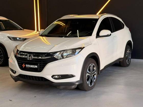 HONDA HR-V 1.8 16V FLEX EX 4P AUTOMÁTICO